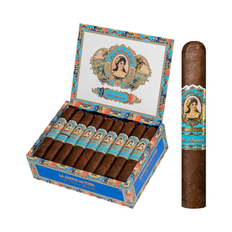 La Aroma de Cuba Mi Amor