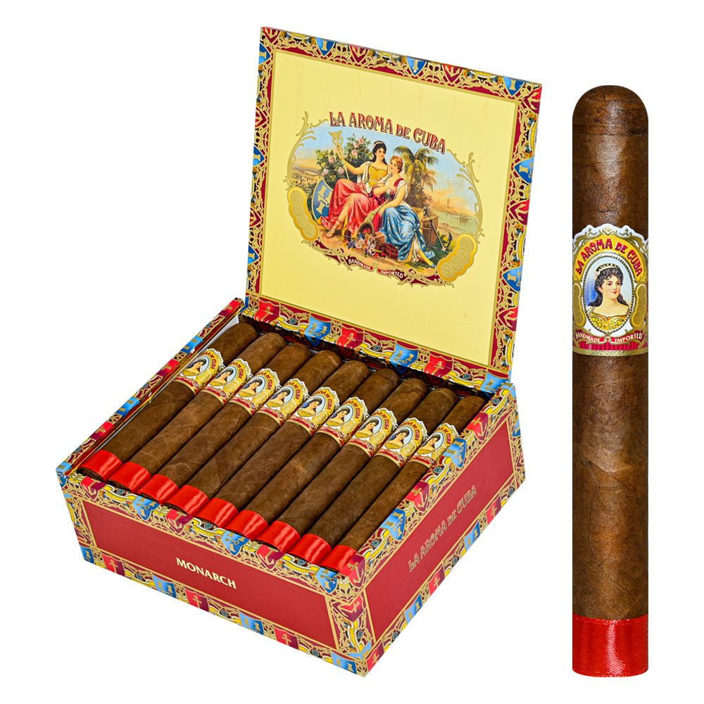 La Aroma de Cuba
