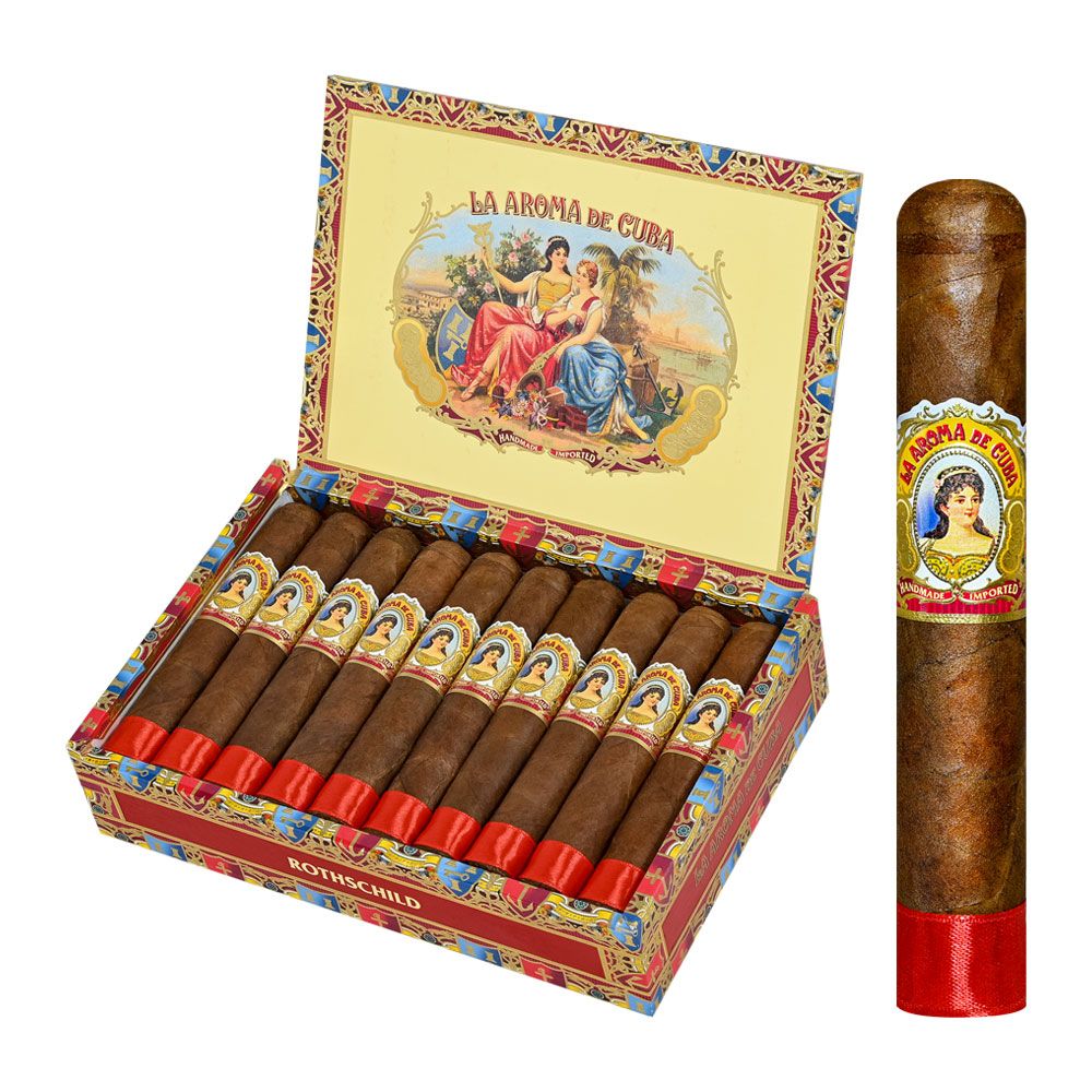 La Aroma de Cuba