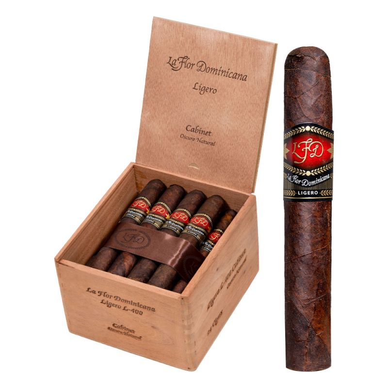La Flor Dominicana Ligero Cabinet Series