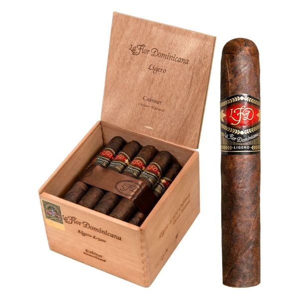 La Flor Dominicana Ligero Cabinet Series