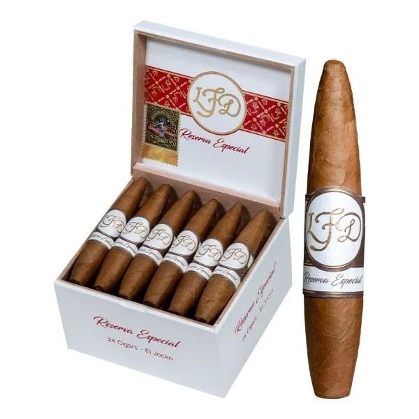 La Flor Dominicana Reserva Especial Connecticut