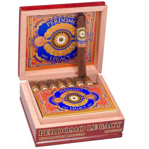 Perdomo Legacy Maduro