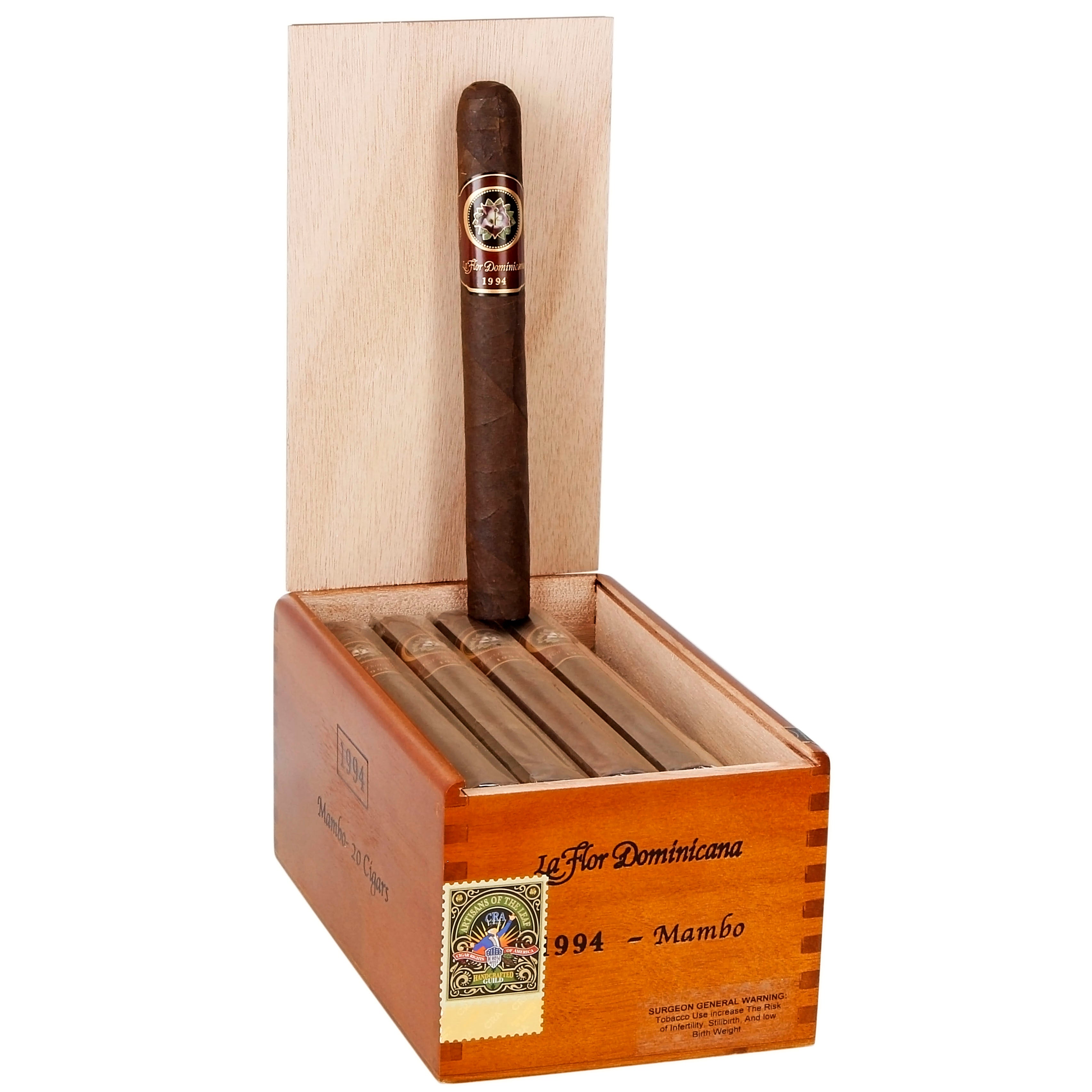 La Flor Dominicana 1994 Series