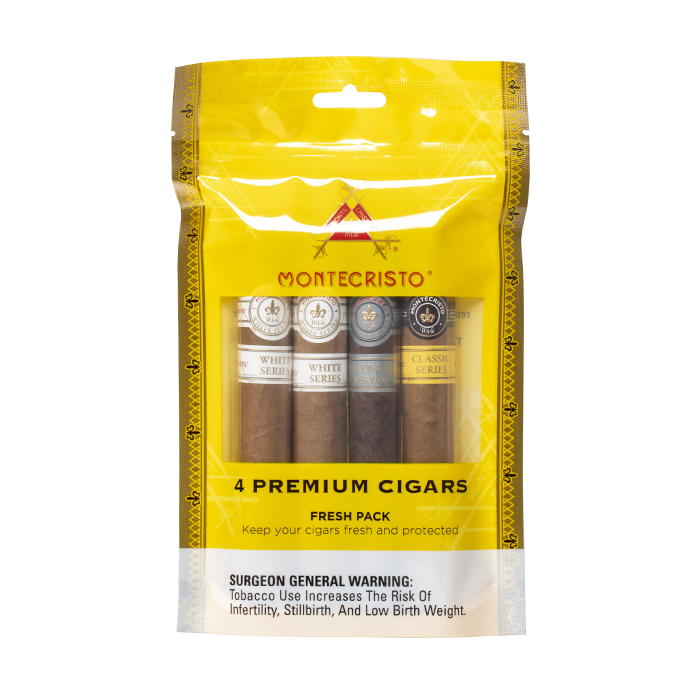 Montecristo Variety Sampler