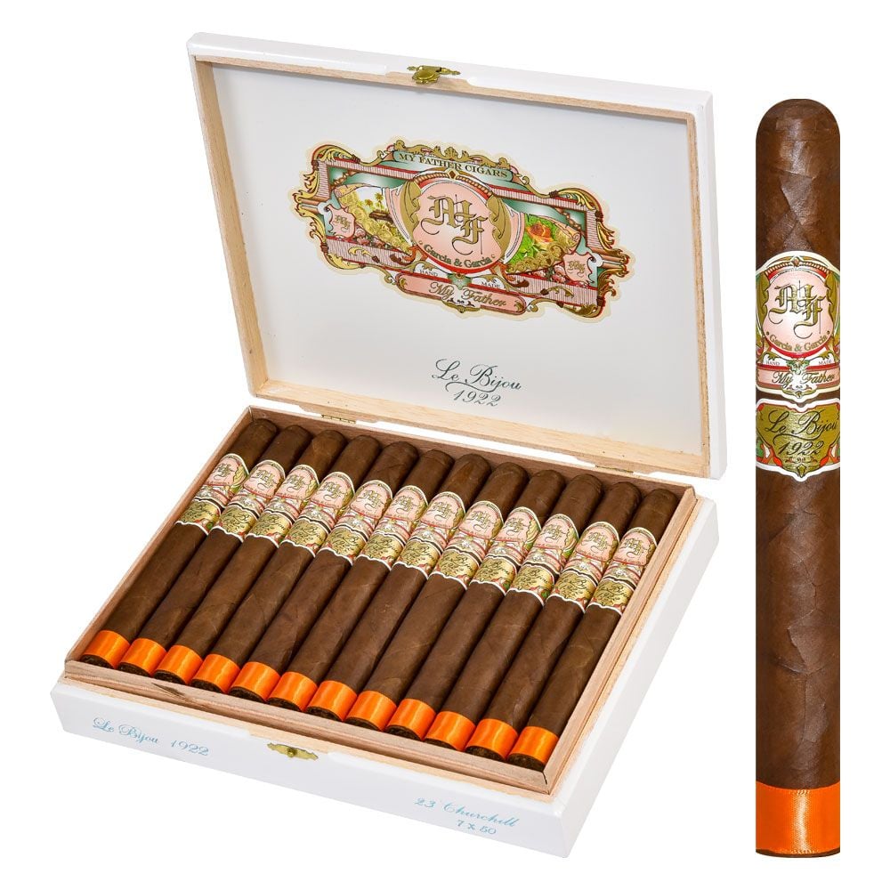 My Father Le Bijou 1922