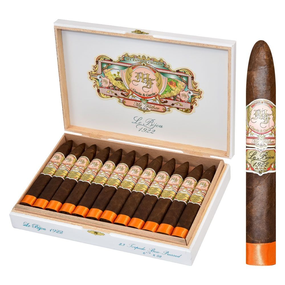 My Father Le Bijou 1922