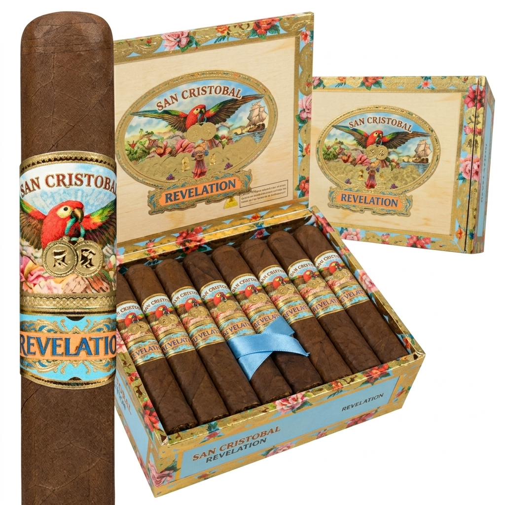 San Cristobal Revelation