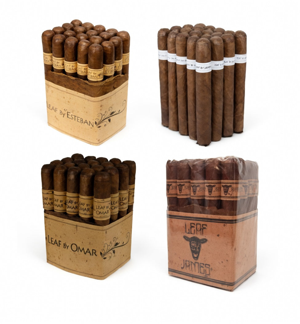 OV Leaf Series
