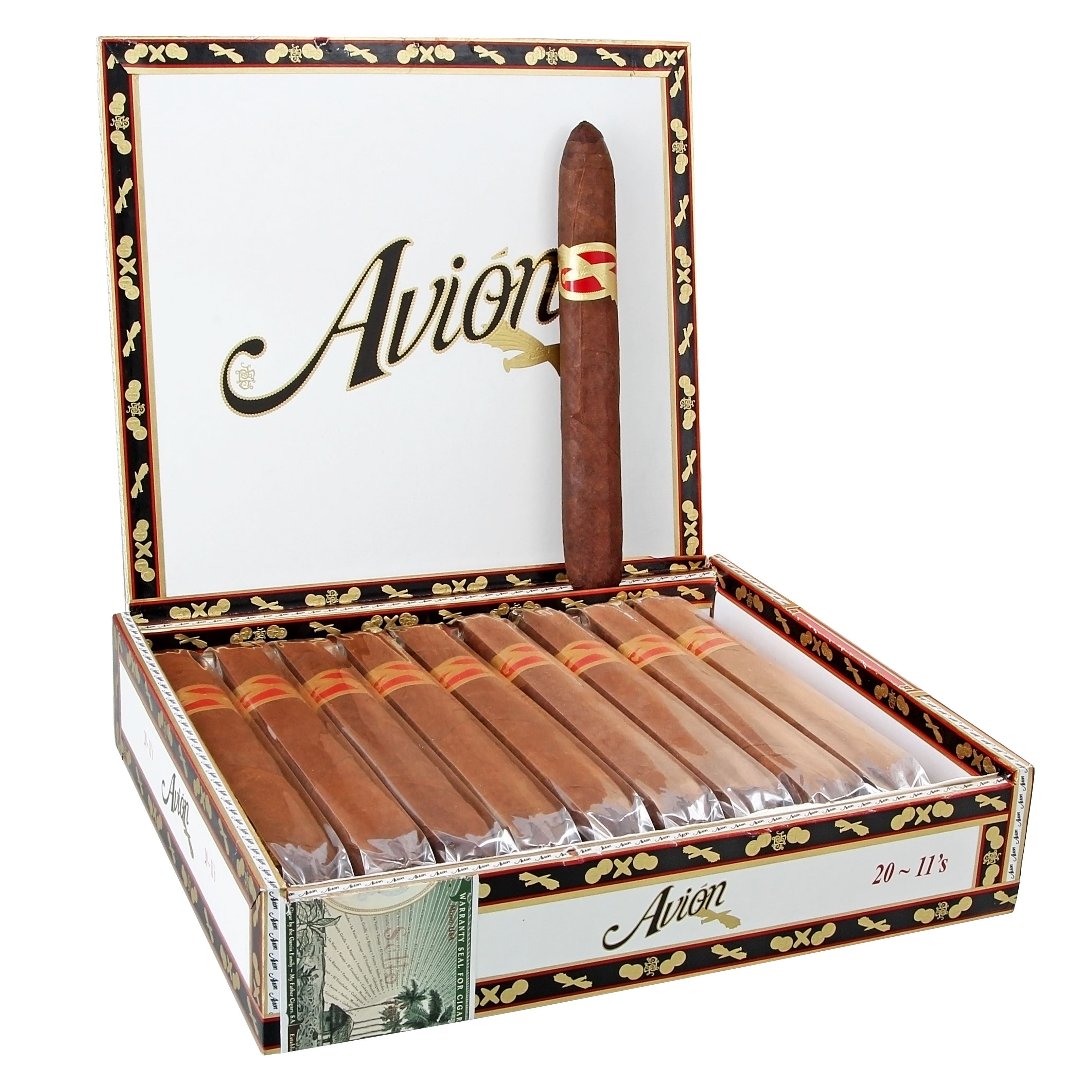 Tatuaje Avion