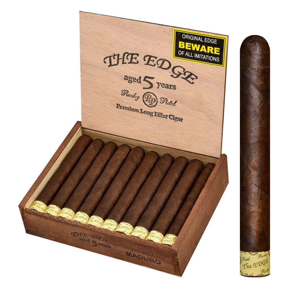 Rocky Patel The Edge Maduro