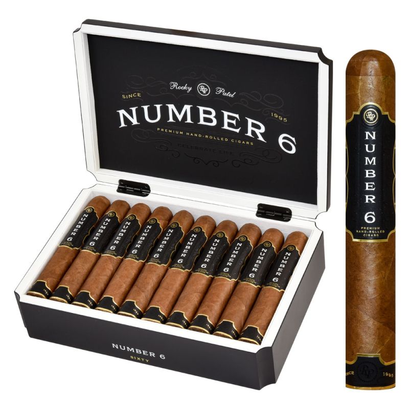 Rocky Patel Number 6