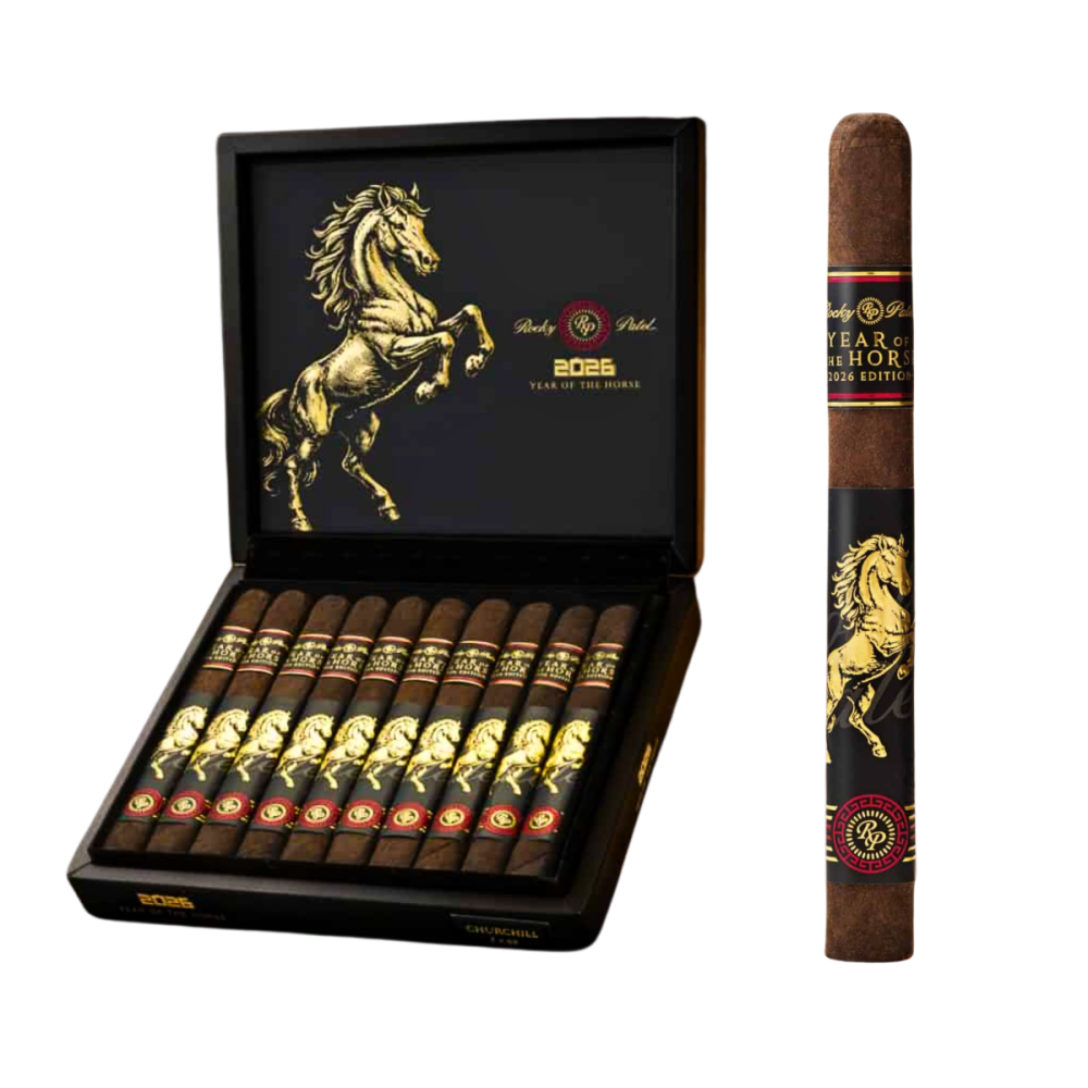 Rocky Patel Year of the Horse