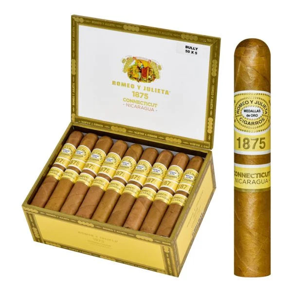 Romeo y Julieta 1875 Connecticut Nicaragua