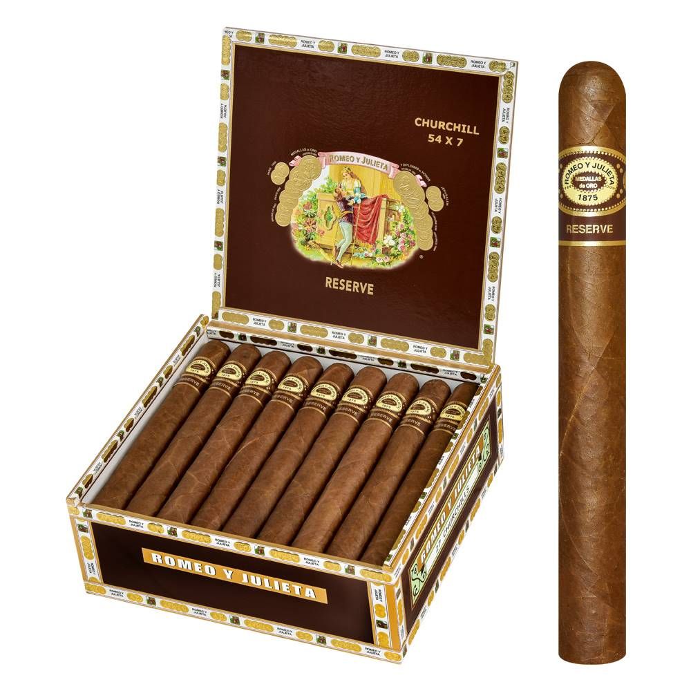 Romeo y Julieta Reserve