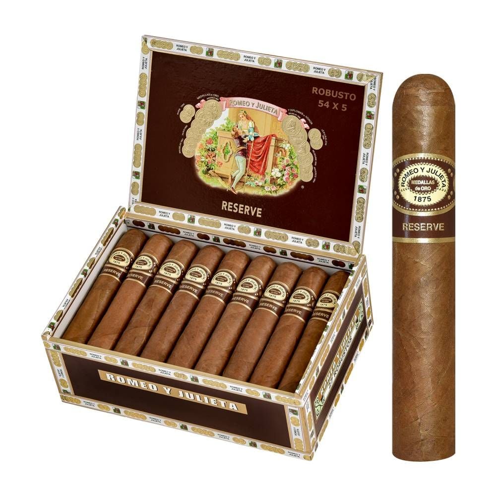 Romeo y Julieta Reserve