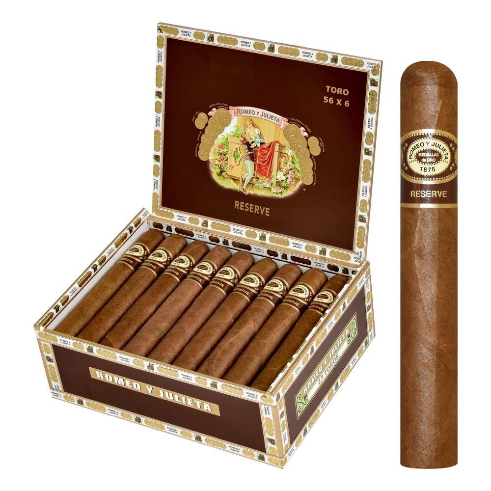 Romeo y Julieta Reserve