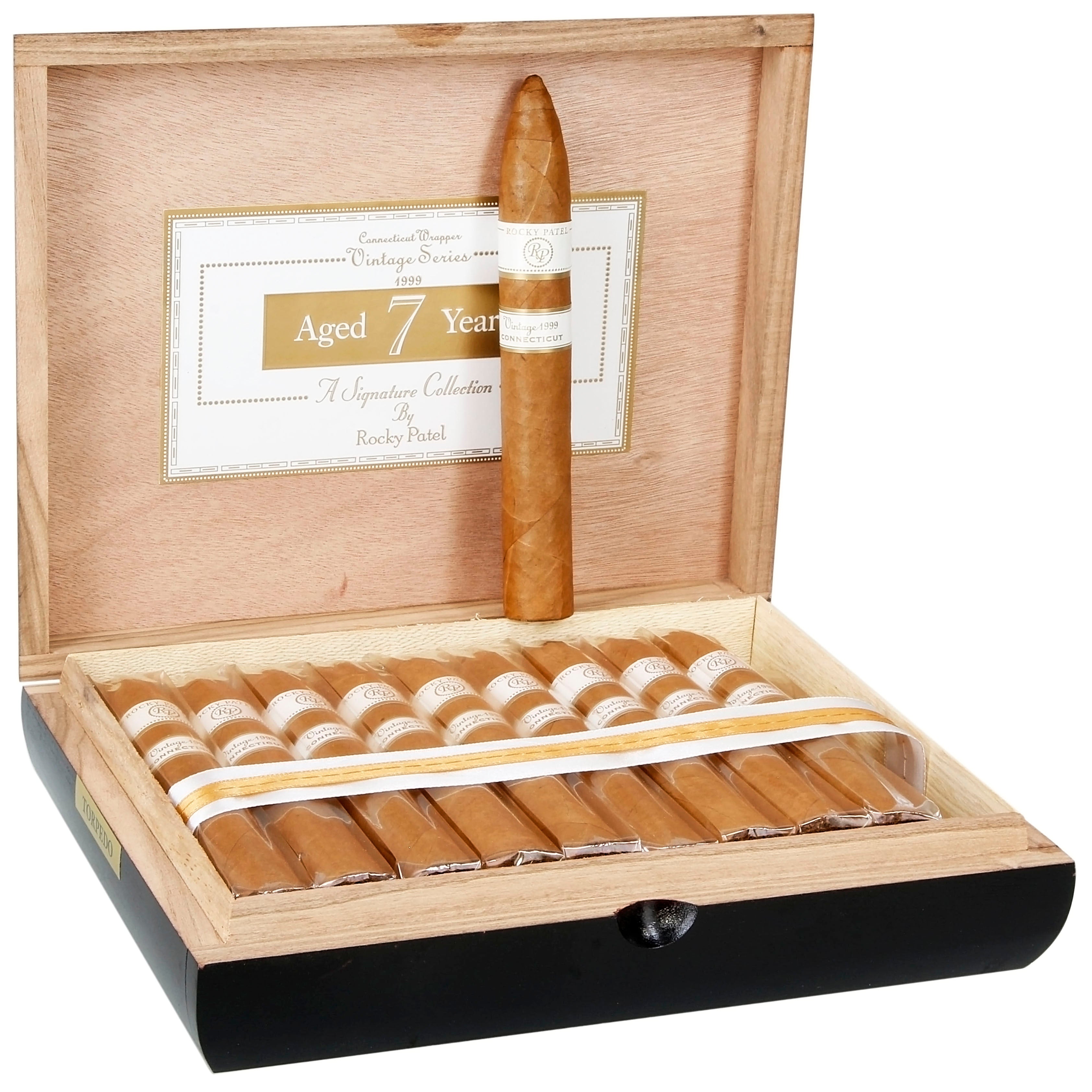 Rocky Patel Vintage 1999 Connecticut