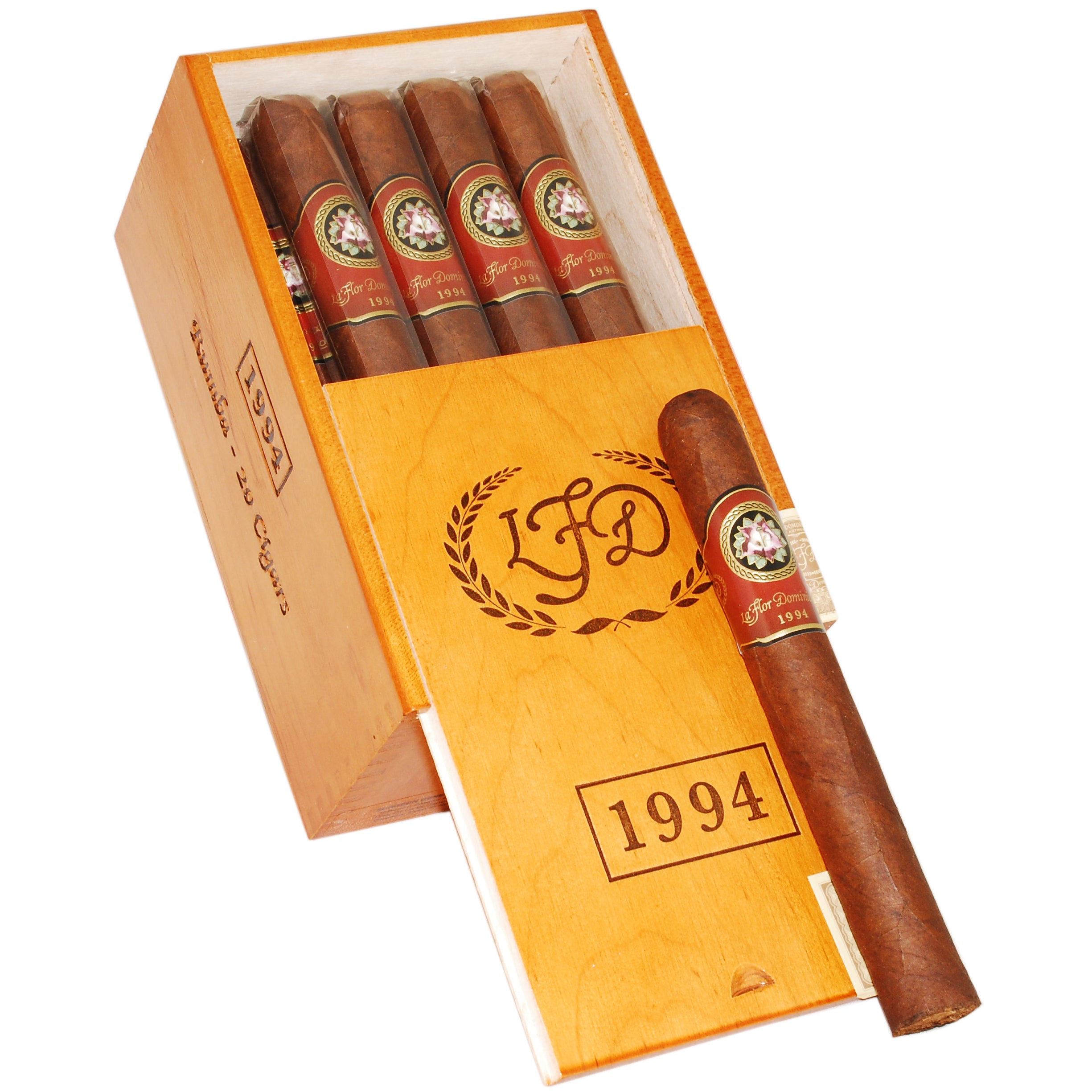 La Flor Dominicana 1994 Series