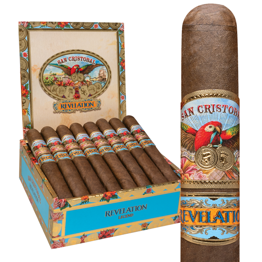 San Cristobal Revelation