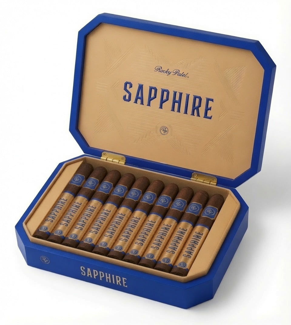 Rocky Patel Sapphire
