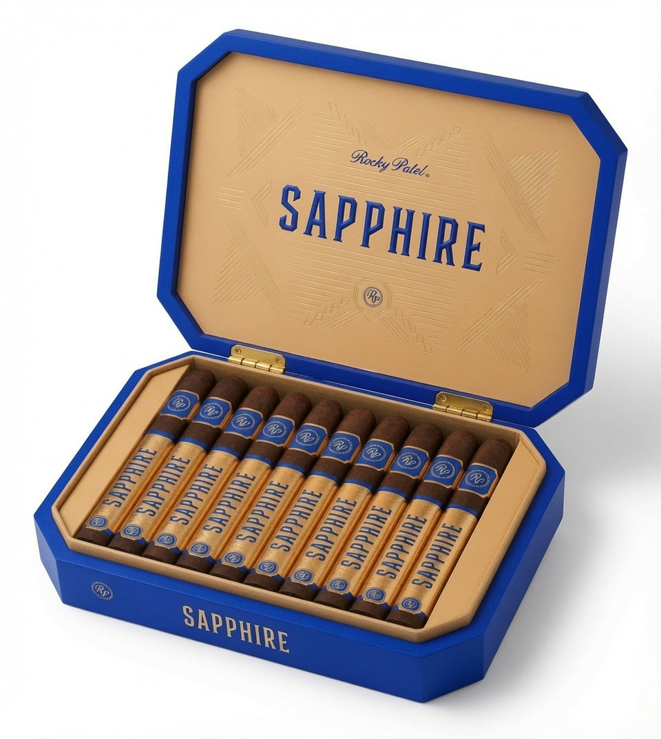 Rocky Patel Sapphire