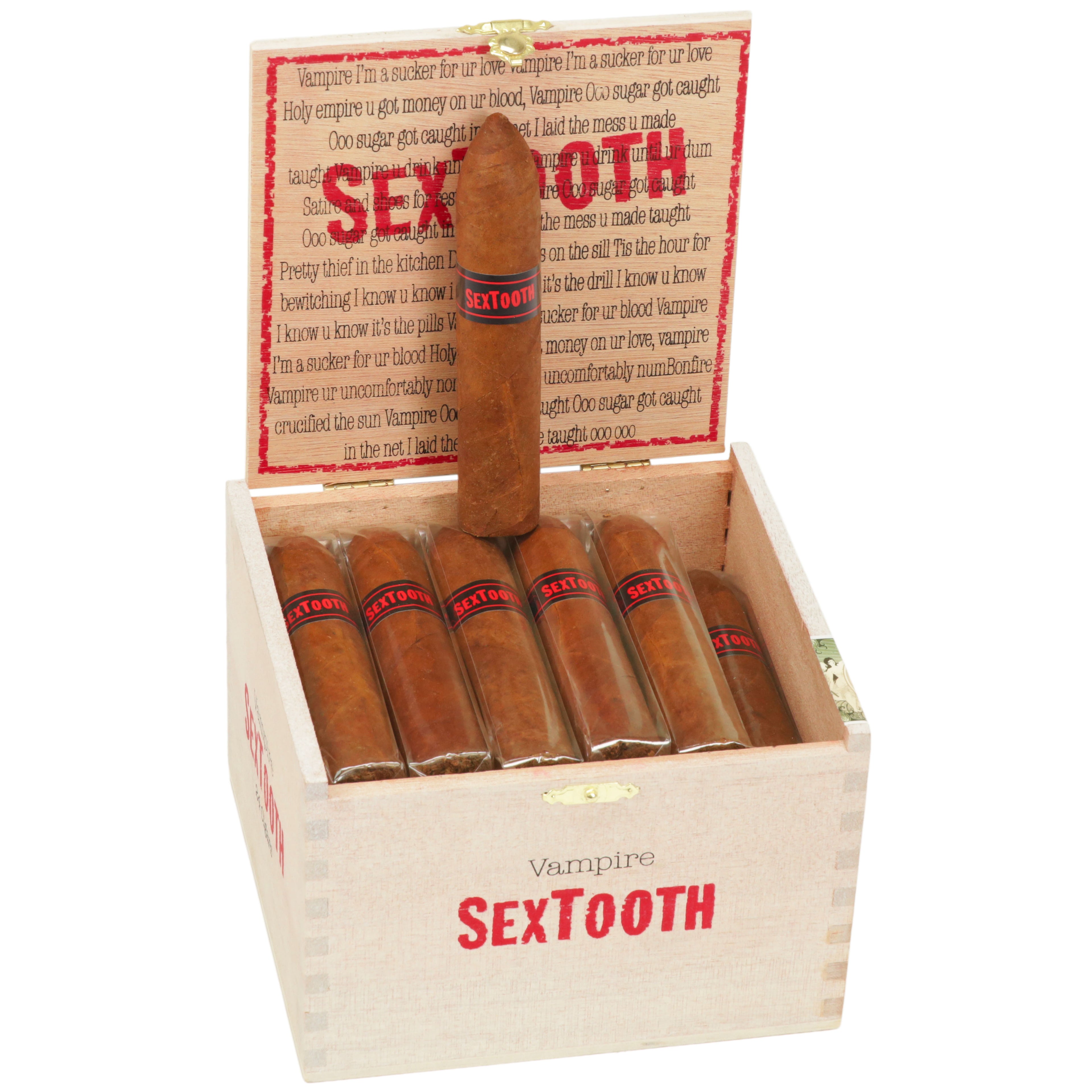 Tatuaje Sextooth