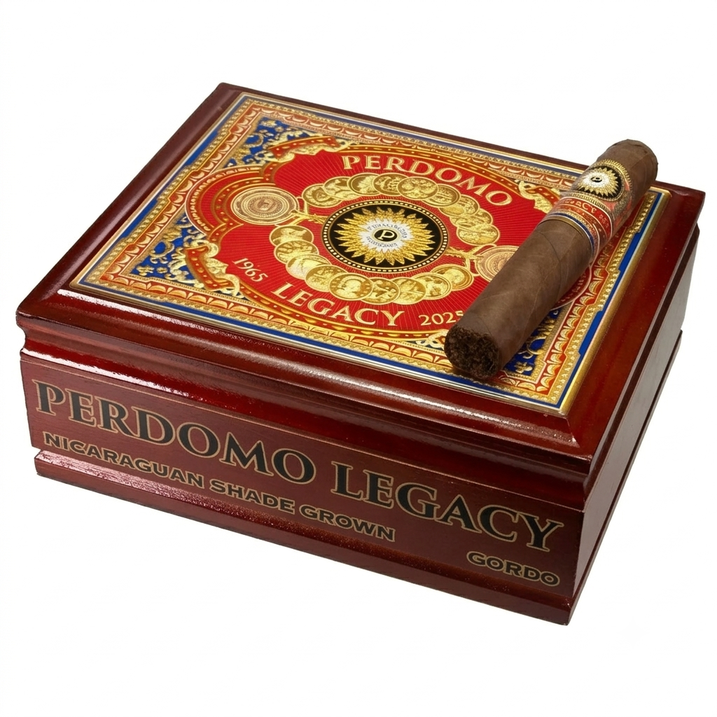 Perdomo Legacy Nicaraguan Shade-Grown