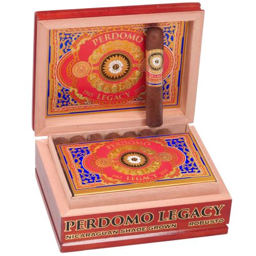 Perdomo Legacy Nicaraguan Shade-Grown