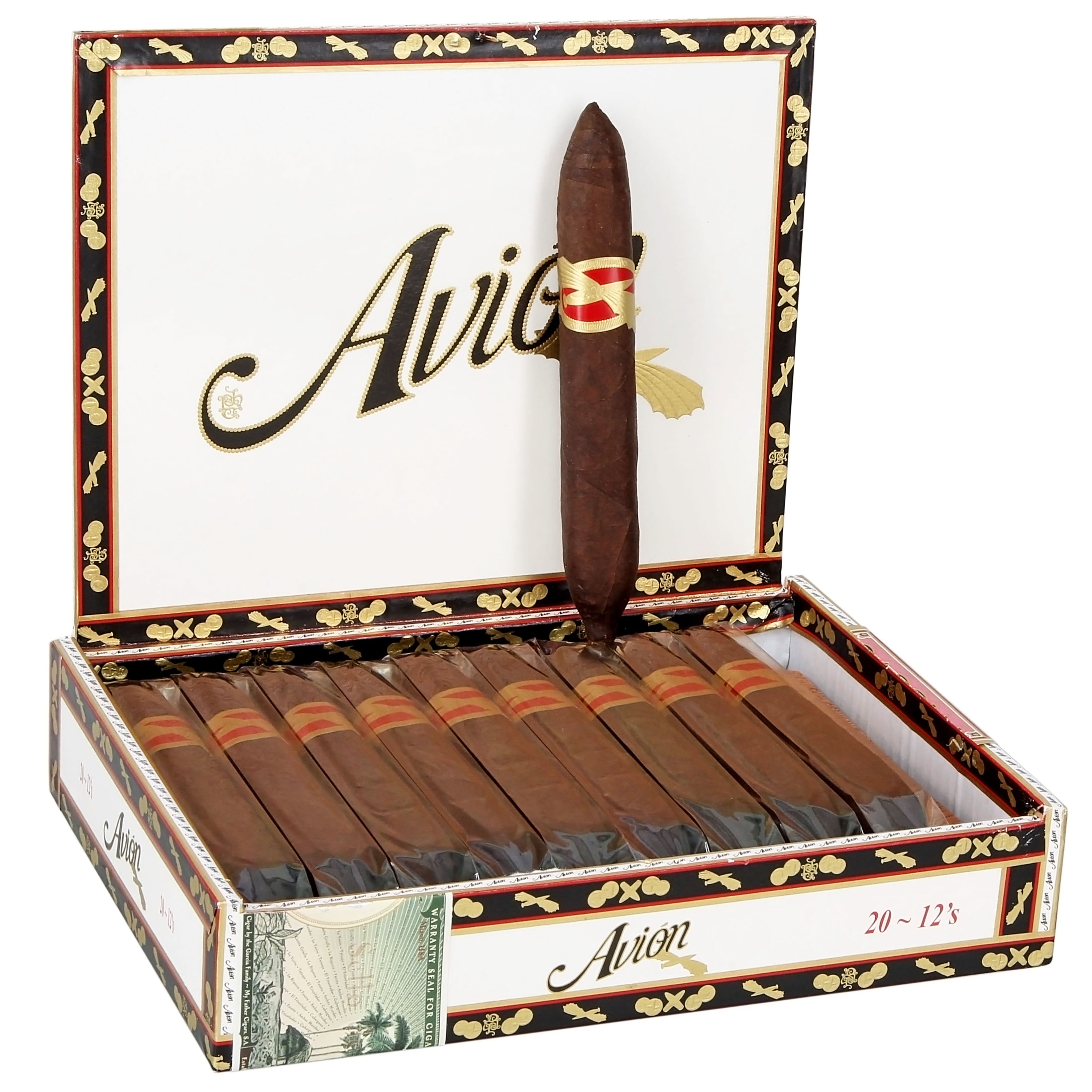 Tatuaje Avion