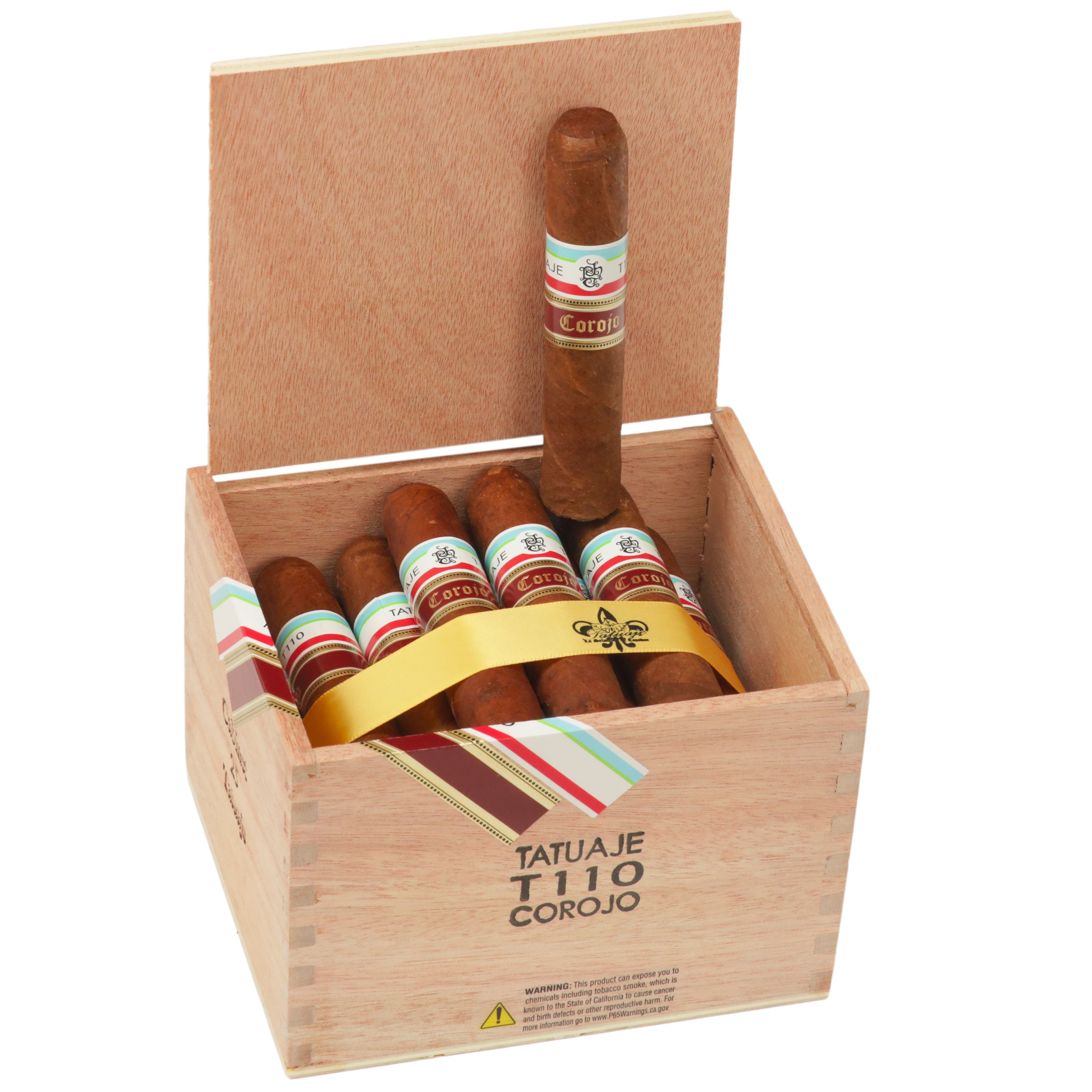 Tatuaje T110 Corojo