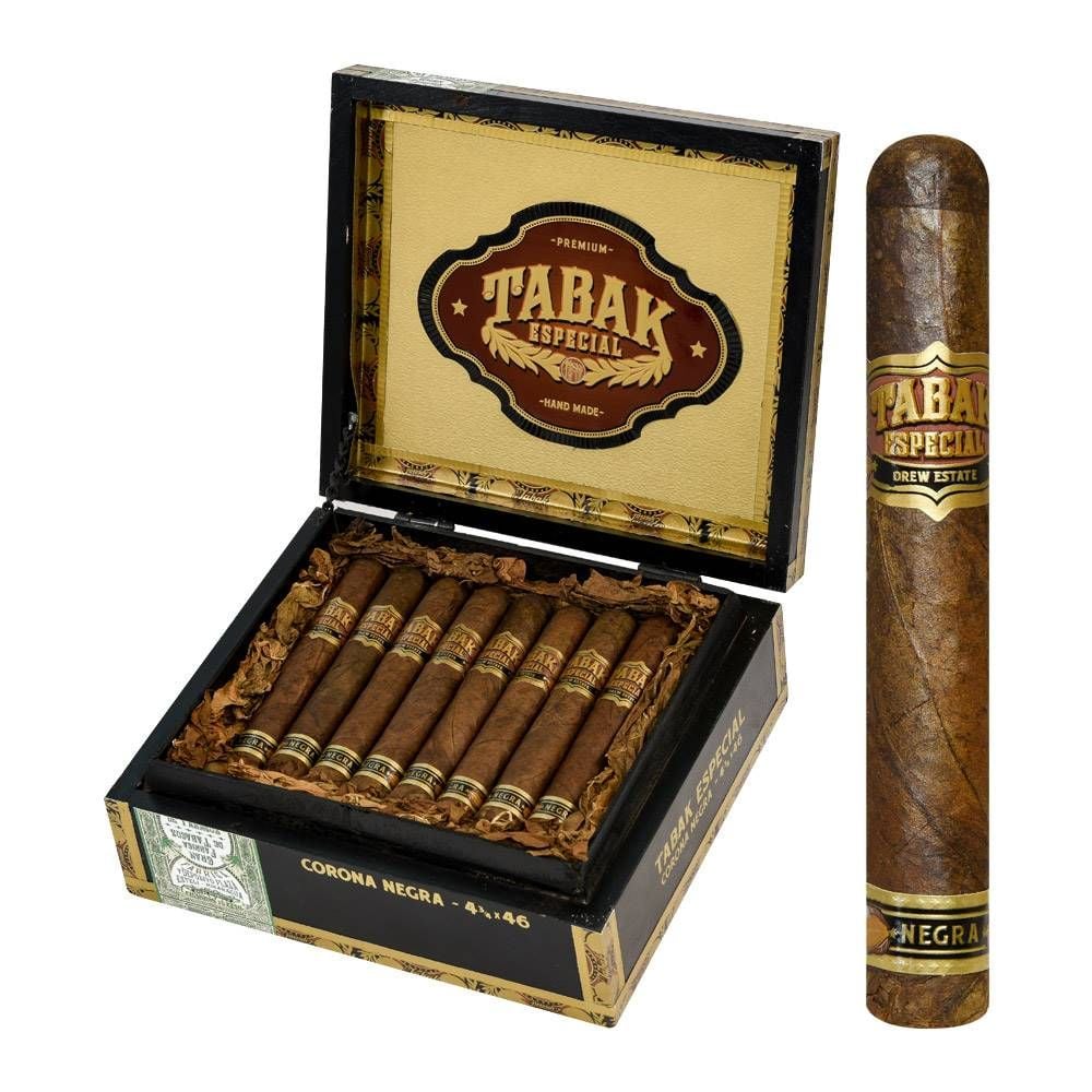 Drew Estate Tabak Especial Negra