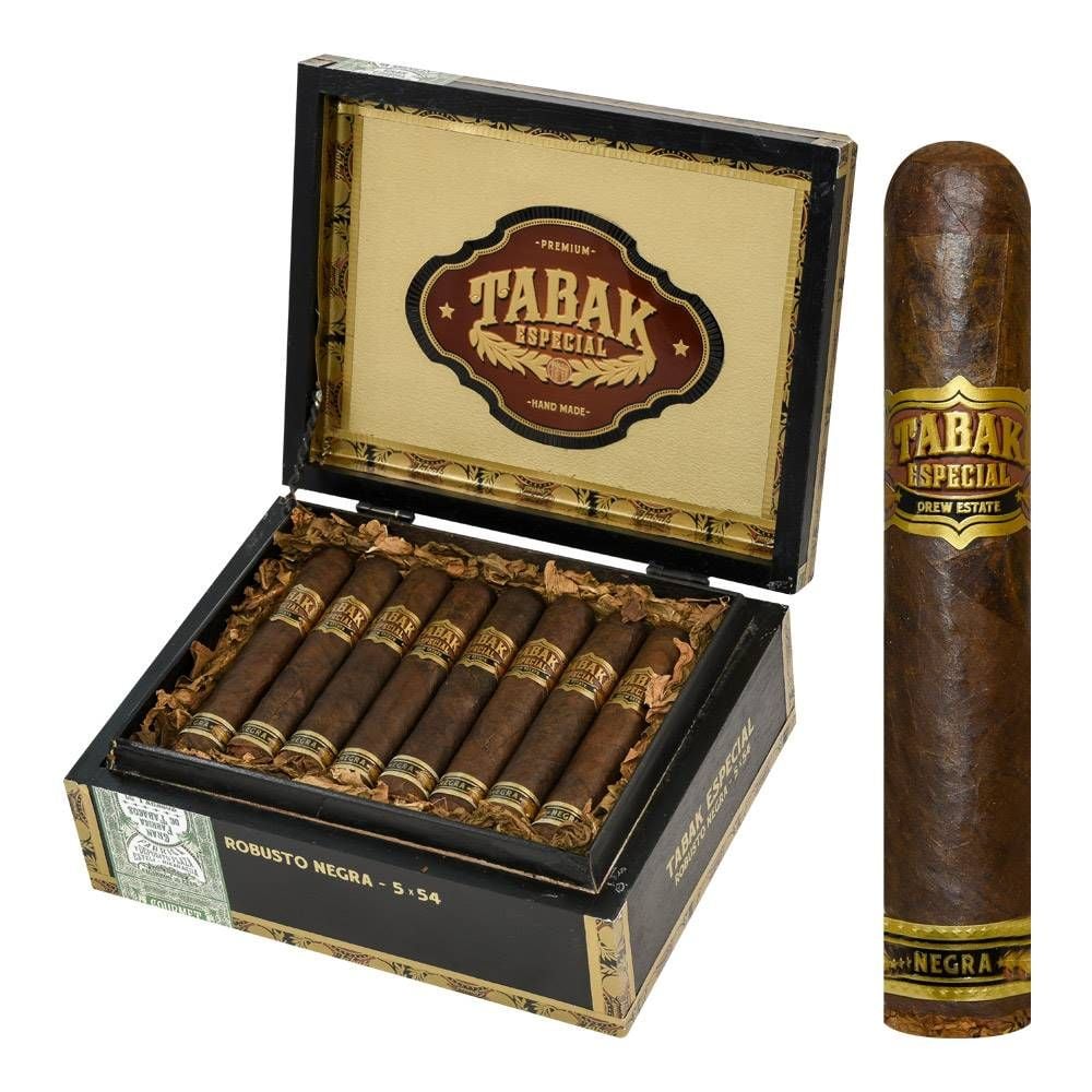 Drew Estate Tabak Especial Negra