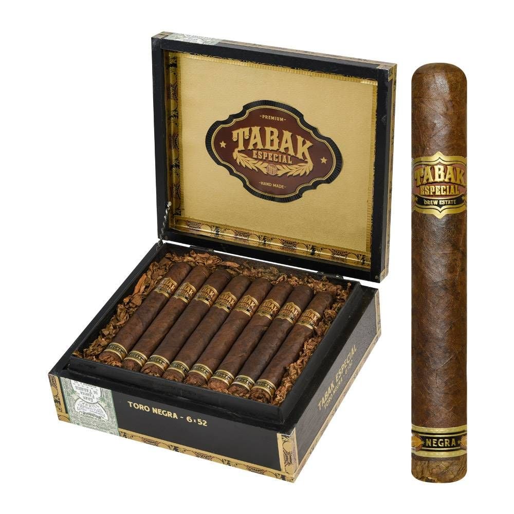 Drew Estate Tabak Especial Negra