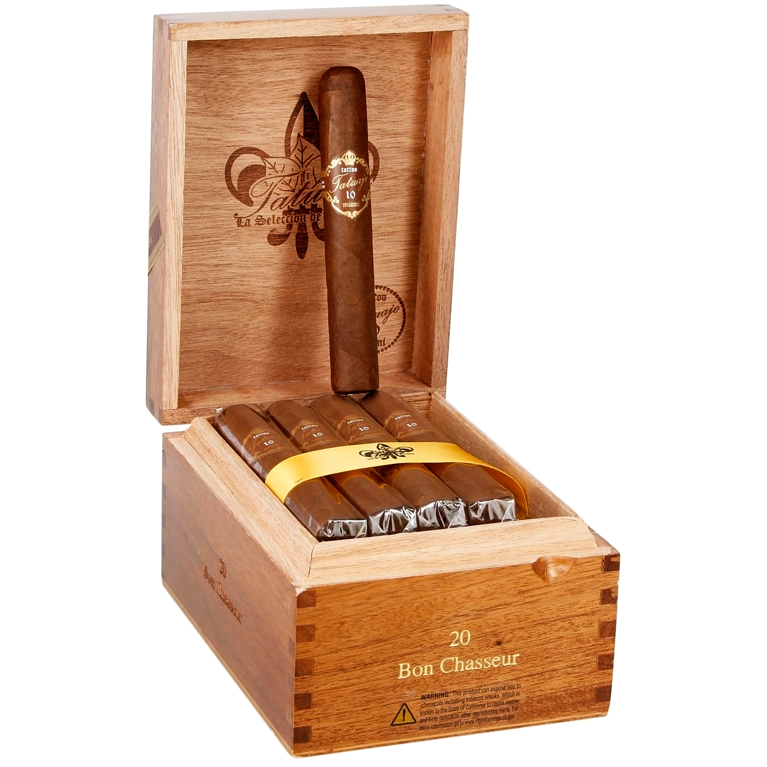 Tatuaje 10th Anniversary