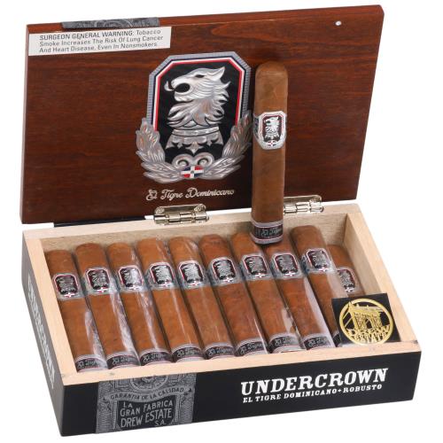 Drew Estate Undercrown El Tigre Dominicano