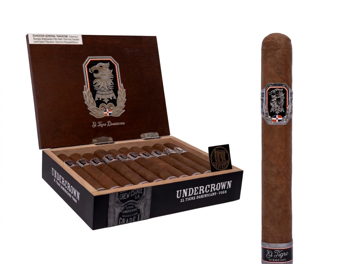 Drew Estate Undercrown El Tigre Dominicano