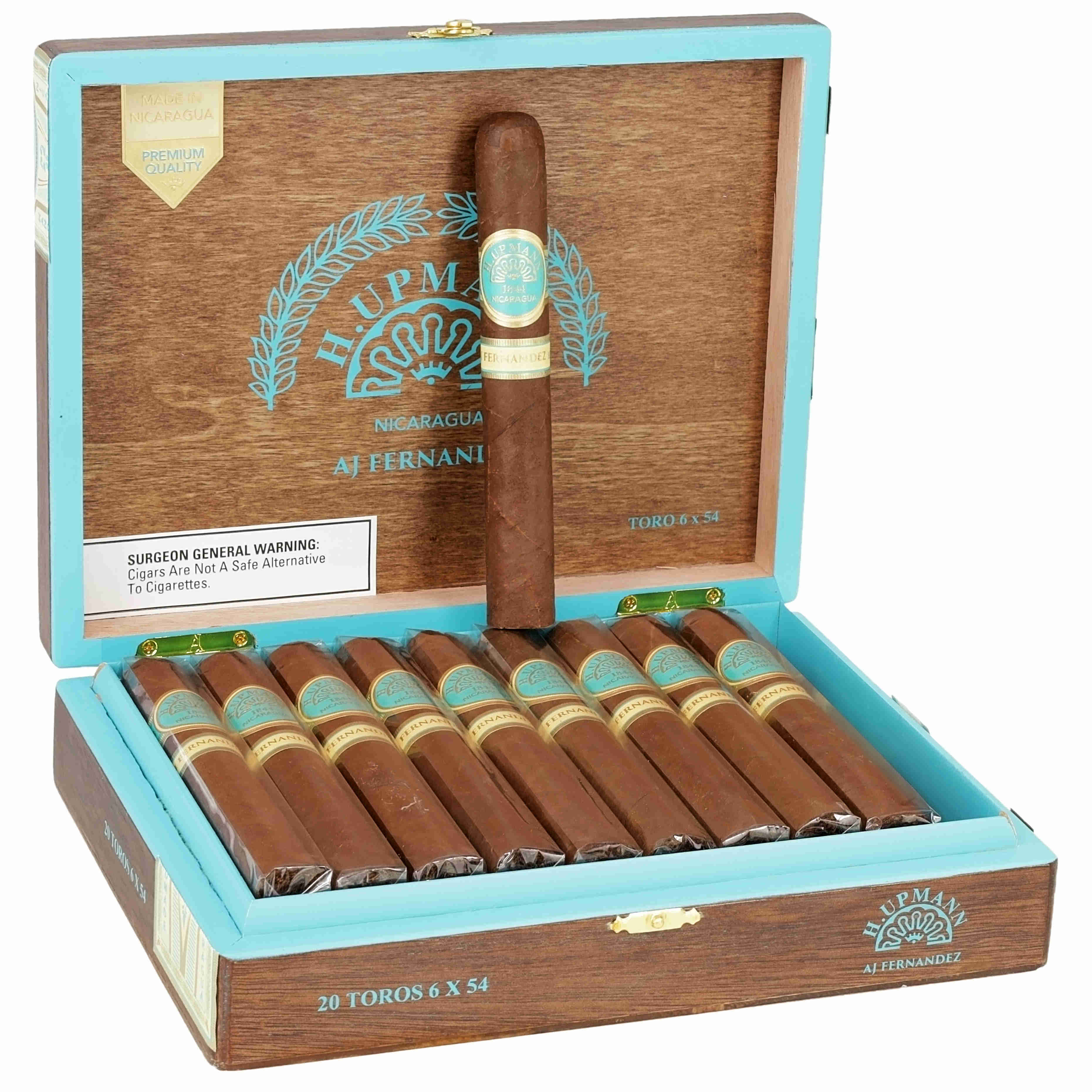 H. Upmann by AJ Fernandez