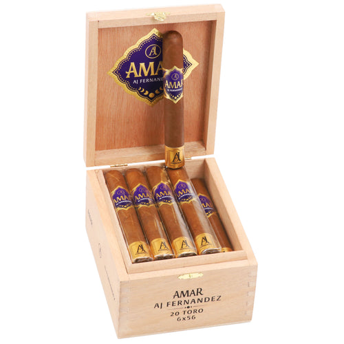 AJ Fernandez Amar