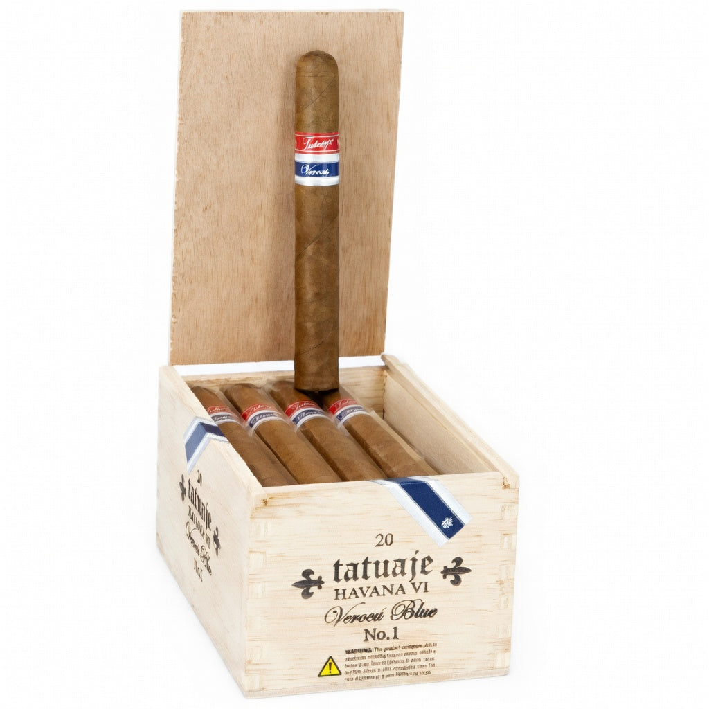 Tatuaje Havana VI Verocu Blue