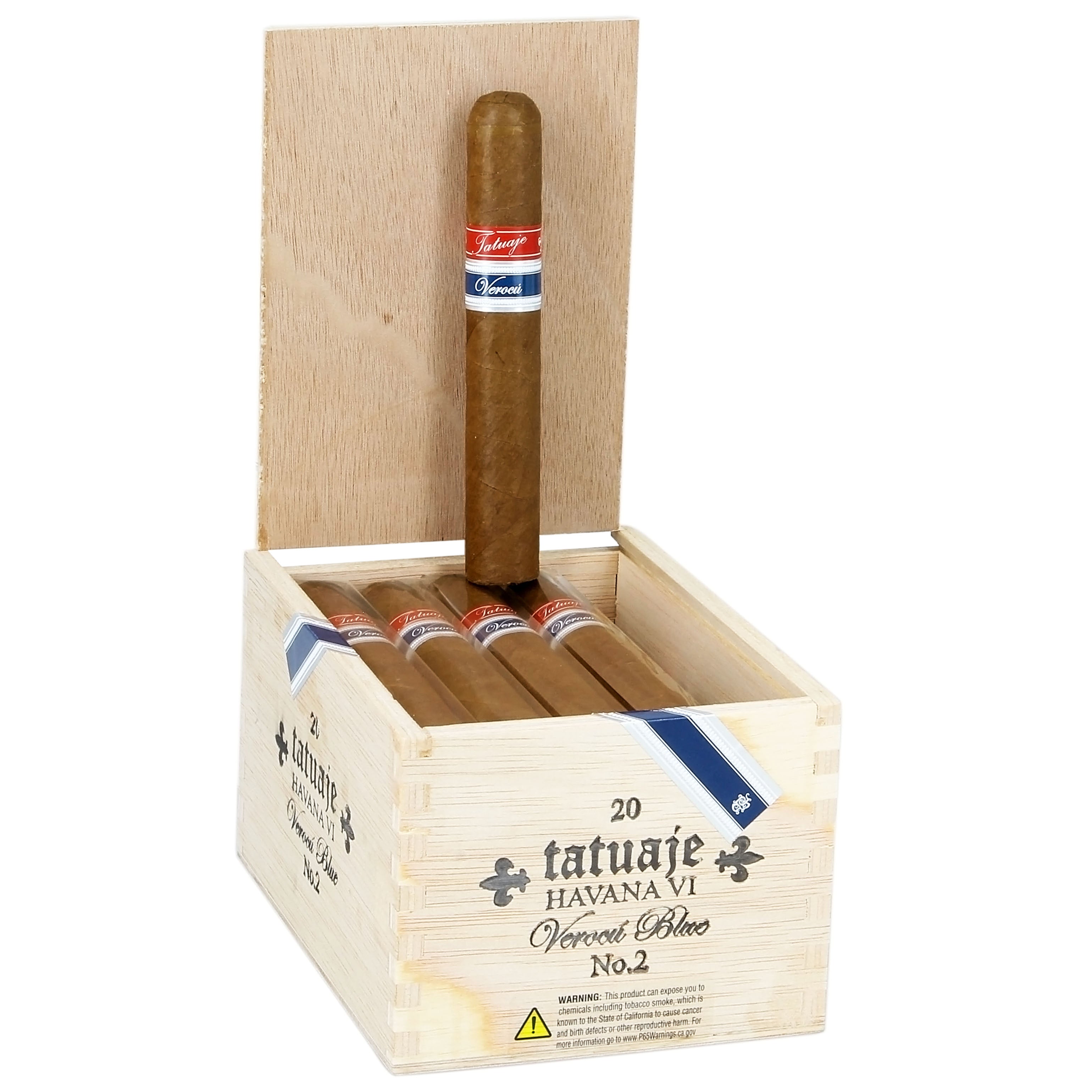 Tatuaje Havana VI Verocu Blue